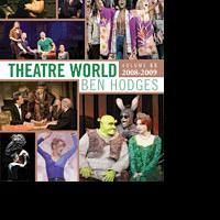Applause Theatre & Cinema Books Announce The Release Of Screen World and Theatre…